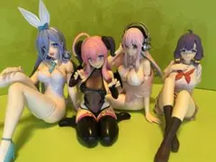 アニメキャラ　フィギュア