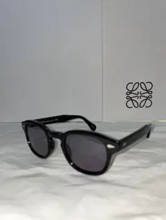 MOSCOT LEMTOSH BLACK 46