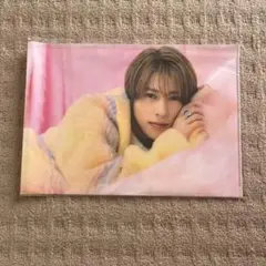 末澤誠也 D.N.A. クリアファイル