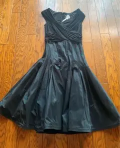 Barney’s New York ブラックドレス ワンピース
