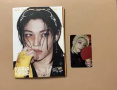 StrayKids スキズ KARMA ACCORDION VER フィリックス