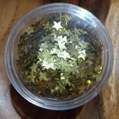 ❬未使用❭星型 スパンコール