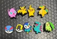 ポケモンジビッツ✩9個セット