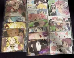 ボイコレ魔法少女まどか☆マギカウエハース 2 フルコンプ　セット　ほむら　まどか