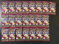 メガシンフォニア　ポケモンカード　22パックセット