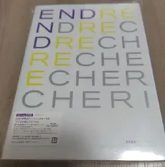 ENDRECHERI DOCUMENTARY 2021 Blu-ray