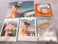 ⭐️美品⭐️ときメモGS4 クリアブロマイド チェキ風カード カード 缶バッジ