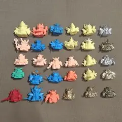 ガン消し 30体まとめ