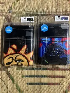 XLARGE ボクサーパンツ 新品 M 2枚セット 下着 メンズ