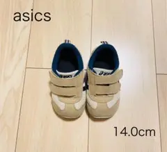 asics キッズシューズ 14.0cm