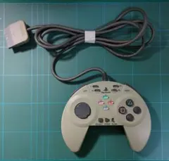 PS1 コントローラー アスキーパッドV 連射コントローラー　周辺機器