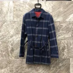 値下 バーバリーブラックレーベル コート