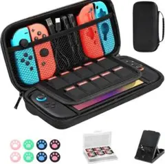 Switch2対応 ケース EVAハードシェル 兼容switch/Switch