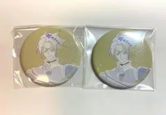 シャーマンキング lette-graph 缶バッジ マルコ