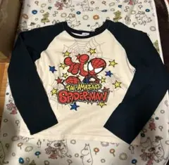 USJ スパイダーマン　長袖Tシャツ　150cm