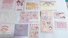 【早い物勝ち】マイメロ 封筒セット