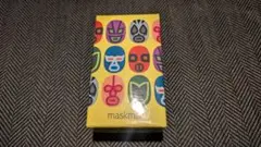 maskmen カードゲーム