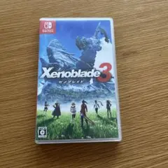 ゼノブレイド3 Xenoblade3