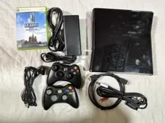 すぐに遊べる！　Xbox360 本体　250GB テトリス付き