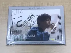 吉沢亮 直筆サイン入りポラロイド サインチェキ FINEBOYS on X: 