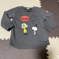 SNOOPY トレーナー　95