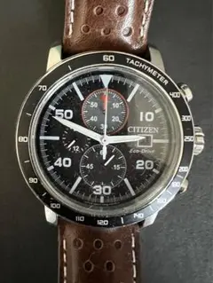 CITIZEN Eco-Drive CA0641-24E&ROOSTER