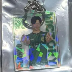 ☆東京ヴェルディ　川村楽人選手　VICTORYキーホルダー☆