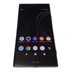 訳あり docomo Xperia XZ1