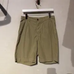 MHL. マーガレットハウエル　コットンショートパンツ Mサイズ