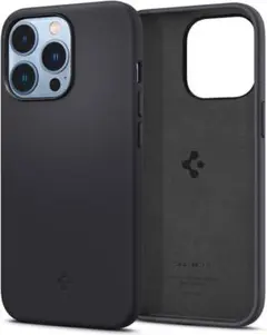 売り切りセール❣️Spigen iPhone13Proケース シリコン 衝撃吸収