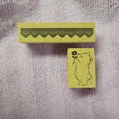クマとレース
