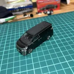 ホビージャパン　1/64 トヨタ　ヴェルファイア