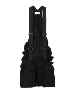 BELPER NYLON RIPSTOP VEST ナイロンベスト