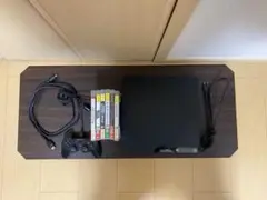 PlayStation 3 本体 ソフト6本セット