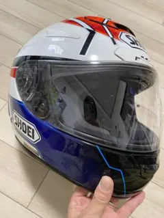 SHOEI X-TWELVE マルク・マルケスモデル Webike | SHOEI ショウエイ X-12 MARQUEZ［X-TWELVE エックス