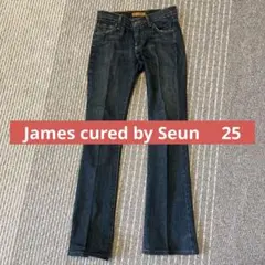 James cured by Seun ジーンズ　25 ジェームズキュアード