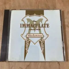 Madonna The Immaculate Collection