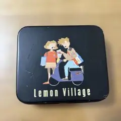 昭和　レトロ　レモンビレッジ　Lemon Village アトマイザー　学研 昭和 レトロ レモンビレッジ Lemon Village アトマイザー 学研