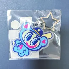 貴重 阪神タイガース ×エンジェルブルー アクリルラメキーホルダー ナカムラくん
