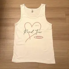 JAZZERCISE タンクトップ M