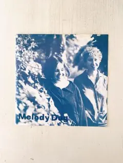 Melody Dog『Futuristic Lover』7inch