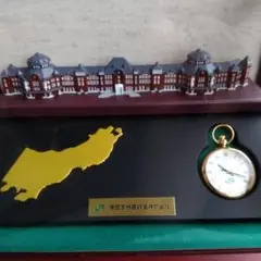 JR東日本退職記念品　模型＆時計【非売品】　匿名配送 JR東日本退職記念品 模型＆時計【非売品】 匿名配送 - メルカリ
