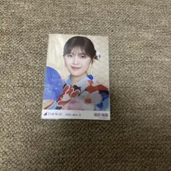 乃木坂46 生写真　浴衣　2025 5種コンプ　海邉朱莉 海邉朱莉 乃木坂46 浴衣 2025 生写真 5種コンプ - メルカリ