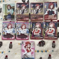 ラブカ ヴァイス 西木野真姫 SREありまとめ売り