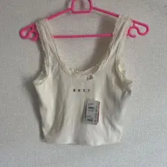 ロキシー　ROXY LACE TANK 新品未使用　送料無料
