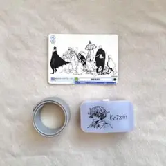 Eve KAIZin リストバンドライト(点灯なし) トレカ