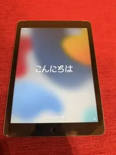 Apple iPad air2 ロジクールキーボード　箱付き