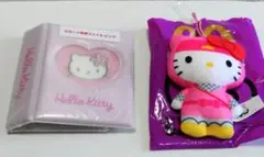 サンリオ　ハローキティ　カード収納ファイル他まとめ売り