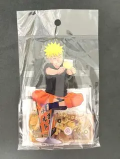 【新品未開封】NARUTO ぴえろストア限定 うずまきナルト アクリルスタンド