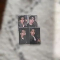 THE BOYZ エリック トレカまとめ